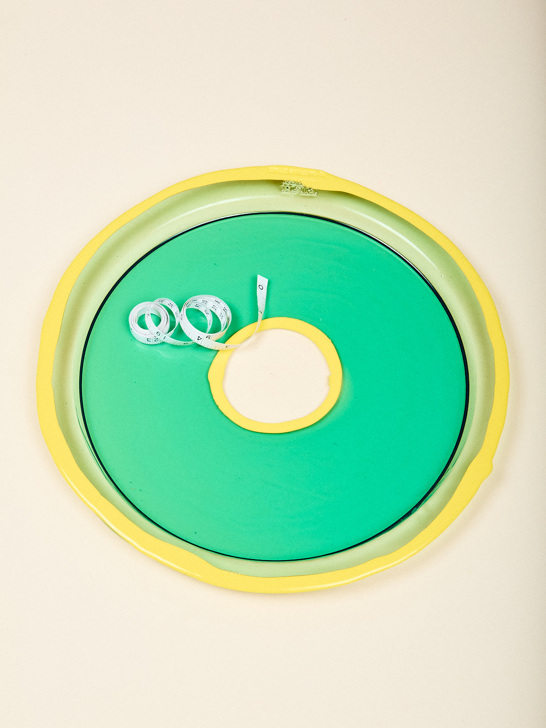 Large Round Tray