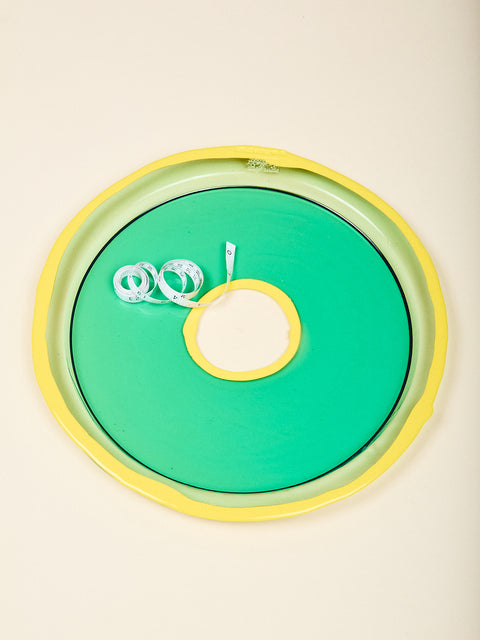 Large Round Tray