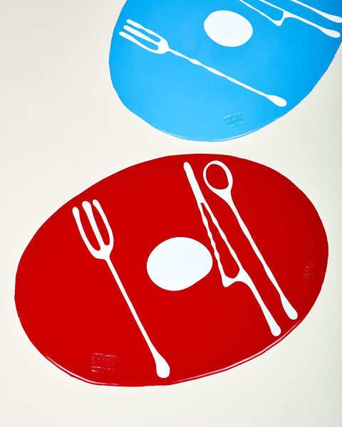 Table-Mates Placemat Smoothie Set