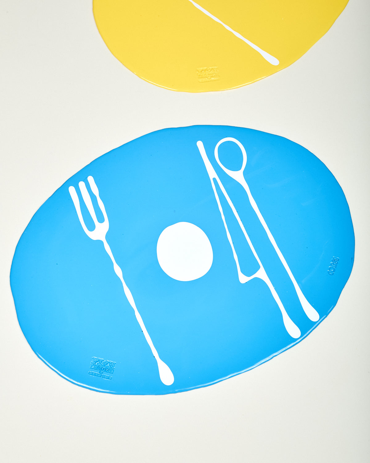 Table-Mates Placemat Smoothie Set