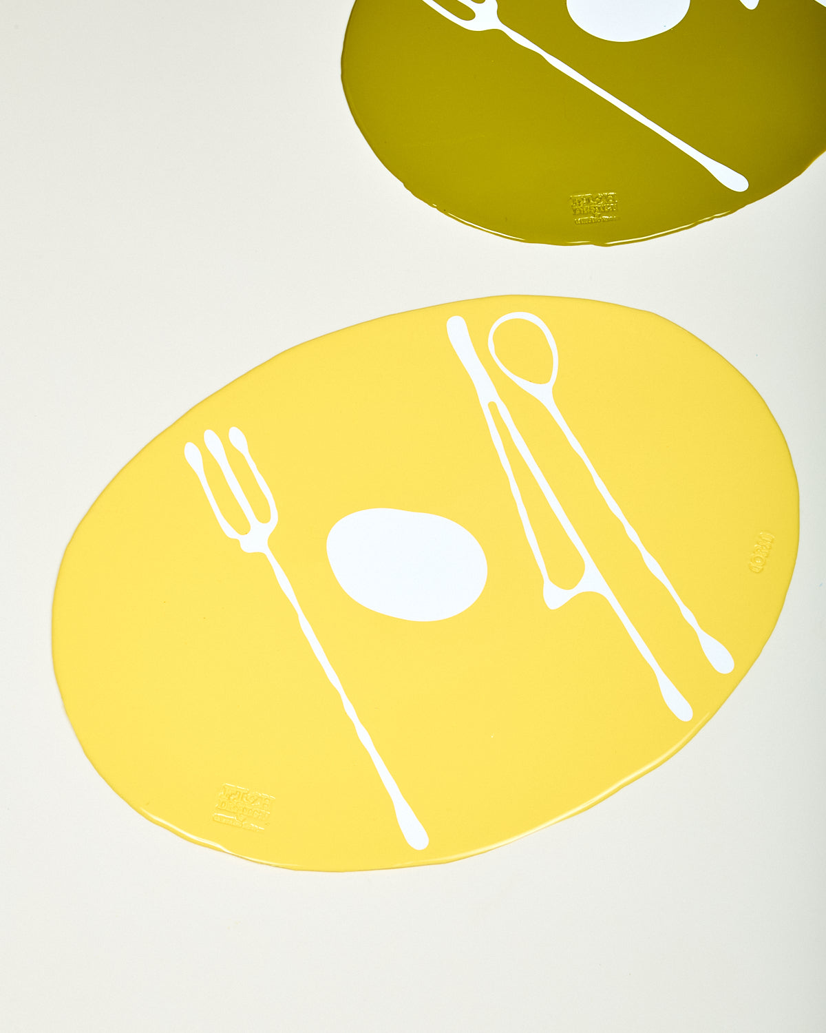 Table-Mates Placemat Smoothie Set