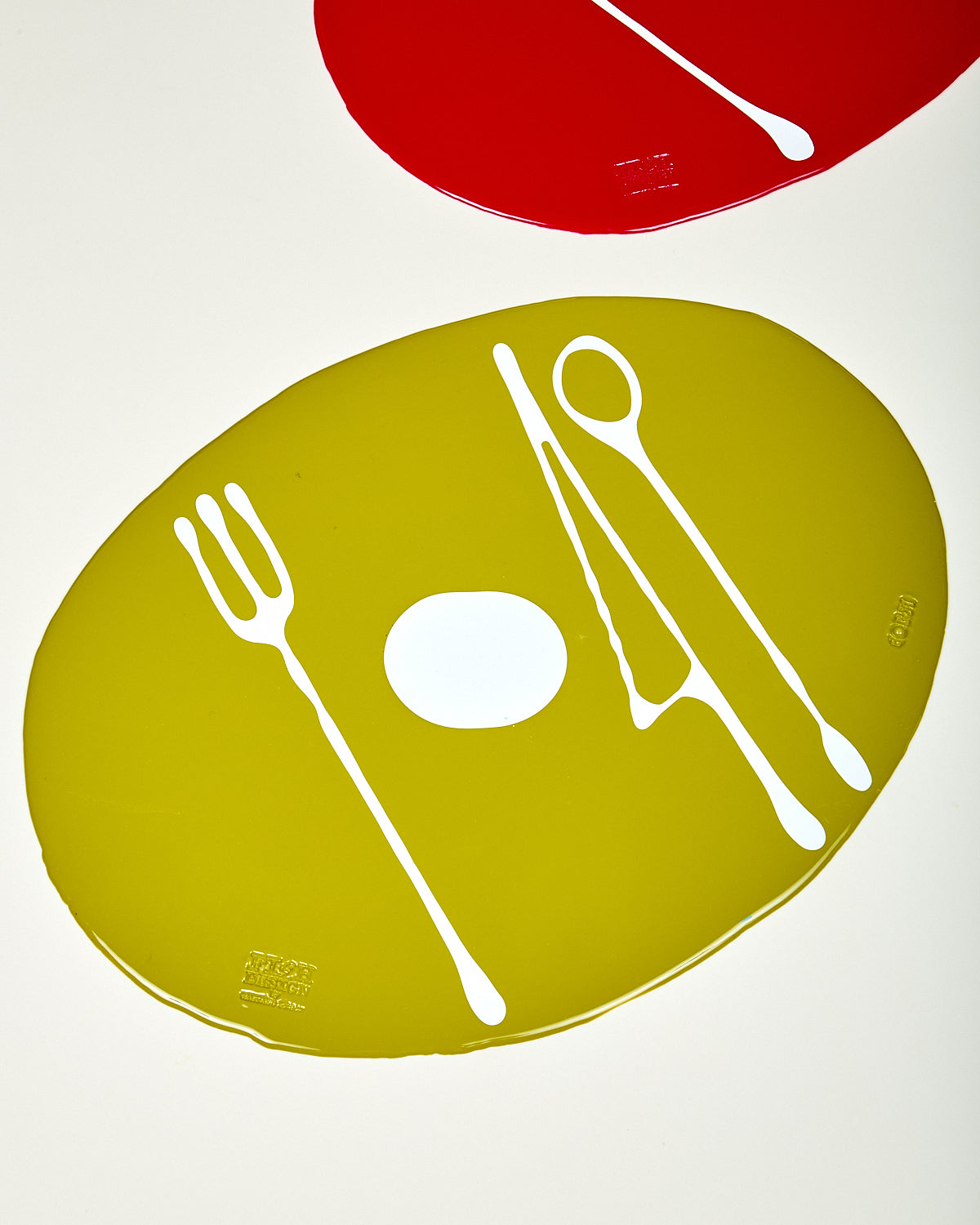Table-Mates Placemat Smoothie Set