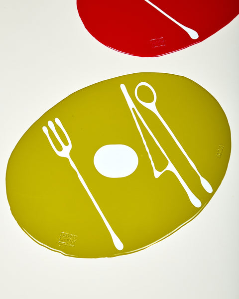 Table-Mates Placemat Smoothie Set