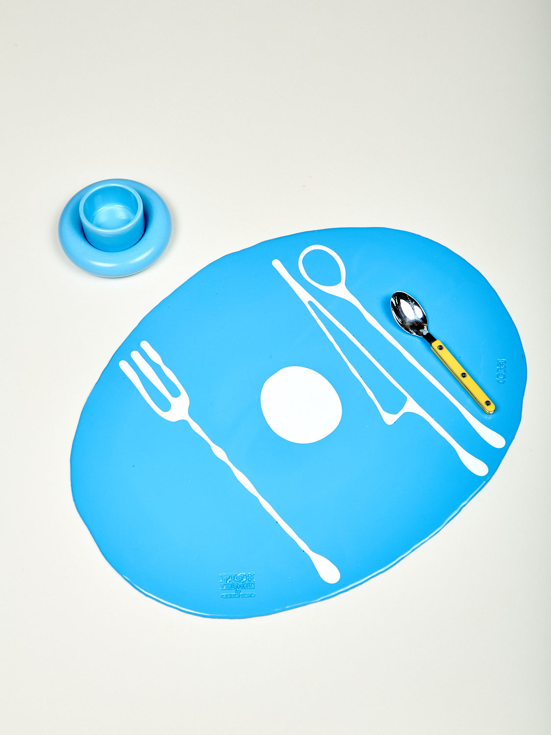 Table-Mates Placemat Smoothie Set