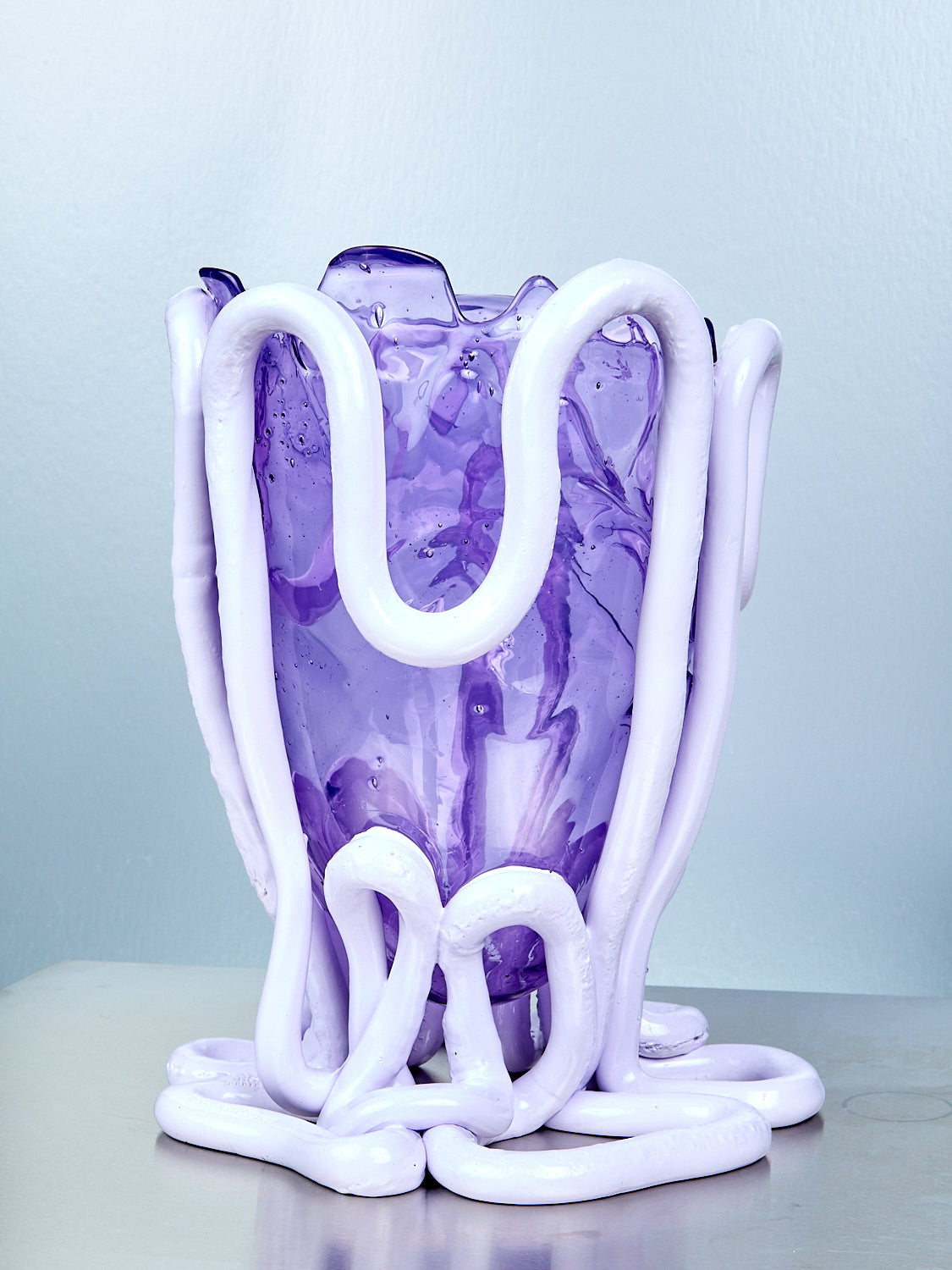 Large Indian Summer in Lavender
