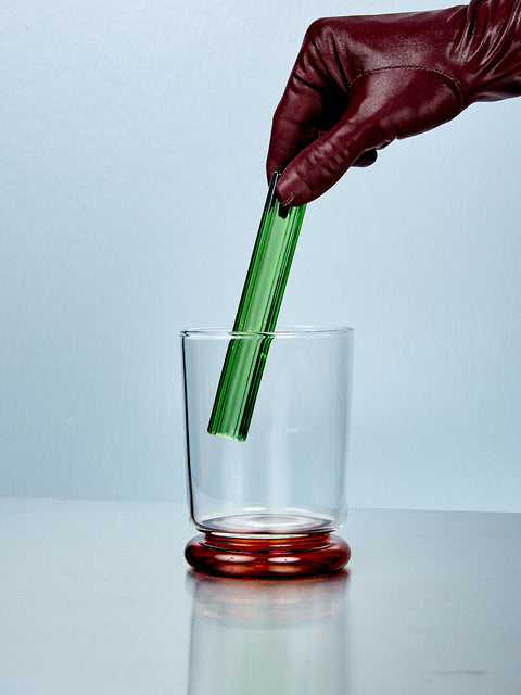 Bloody Mary Cocktail Glass