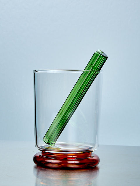 Bloody Mary Cocktail Glass