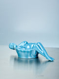 Bathing Lady