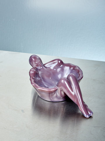 Bathing Lady