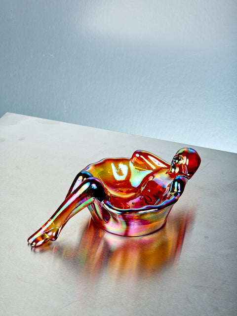 Bathing Lady