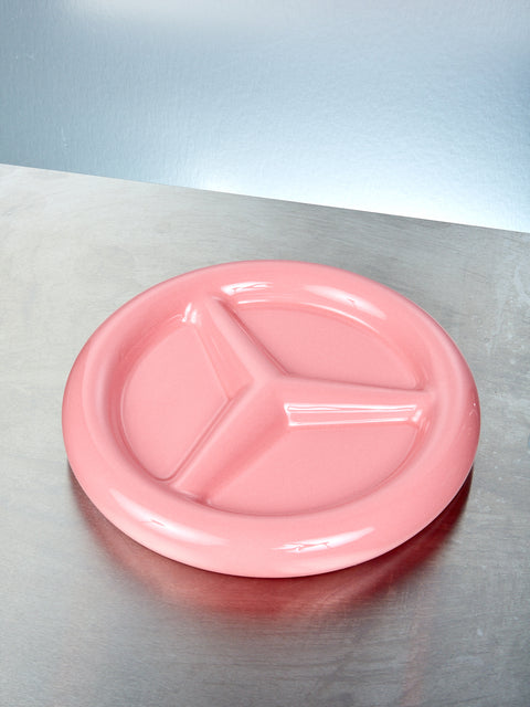 Chunky Star Plate