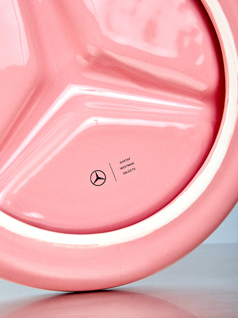 Chunky Star Plate
