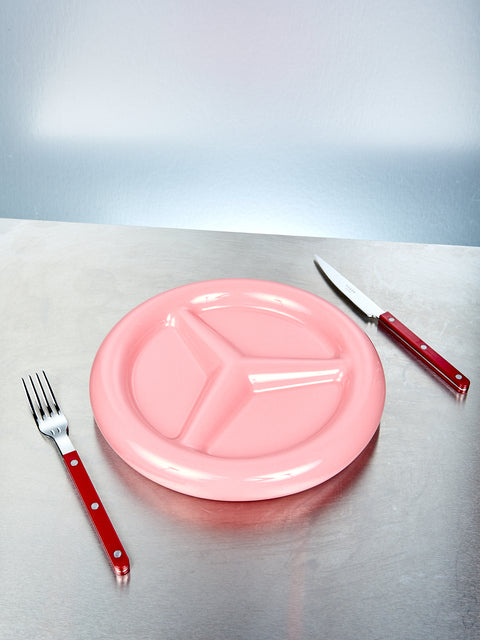 Chunky Star Plate
