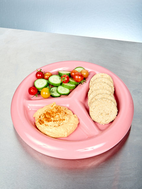 Chunky Star Plate
