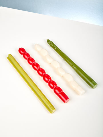 Veggie Patch Candles