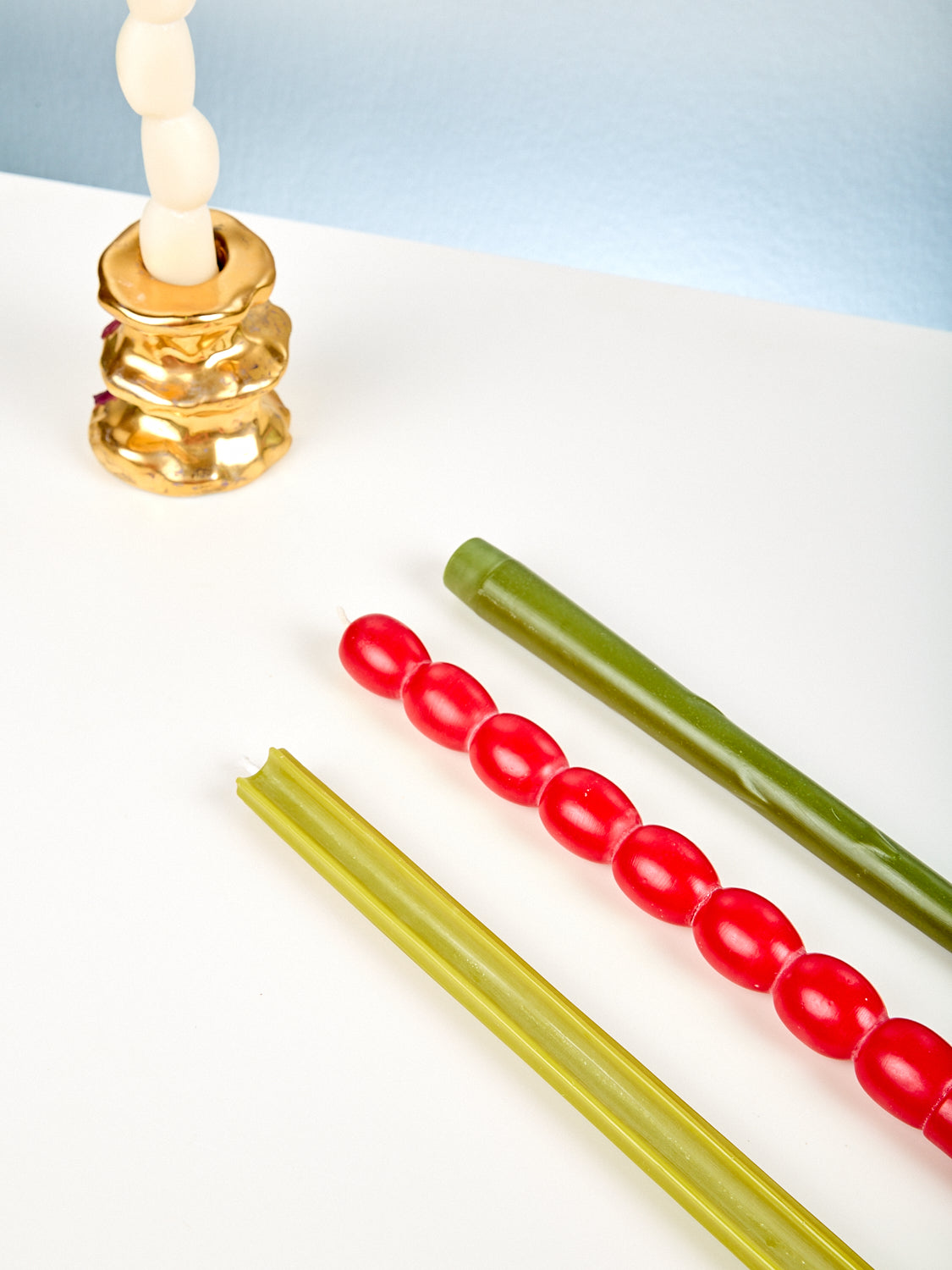 Veggie Patch Candles