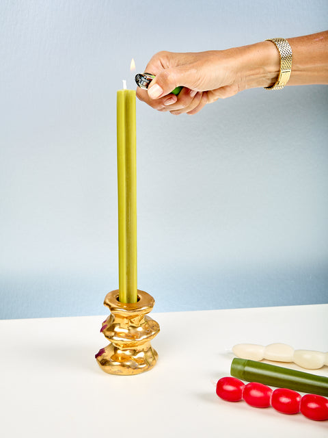 Veggie Patch Candles