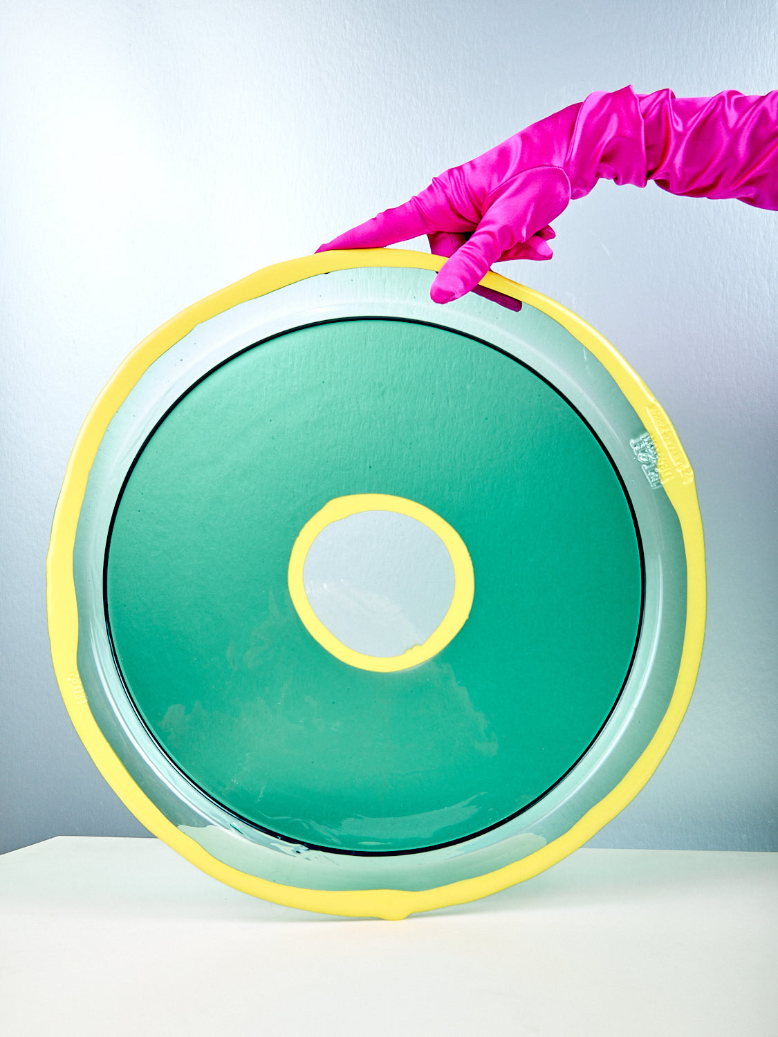 Large Round Tray