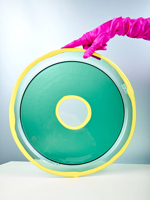 Large Round Tray