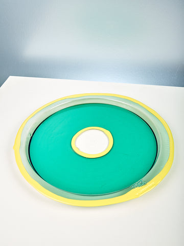 Large Round Tray