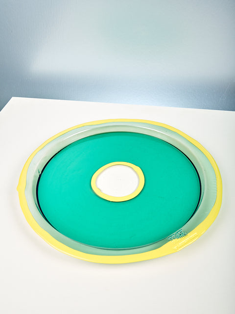 Large Round Tray