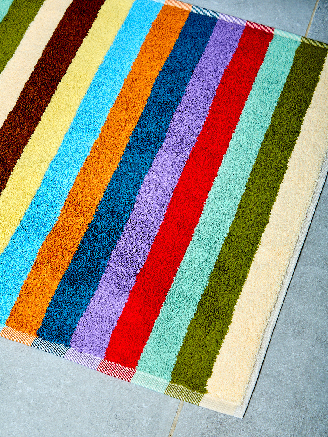 Hummingbird Bath Mat