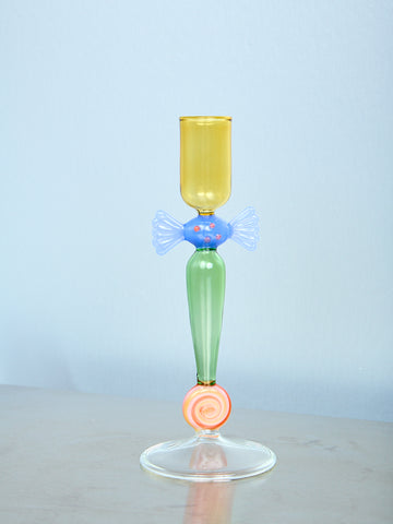 Candy Candleholder