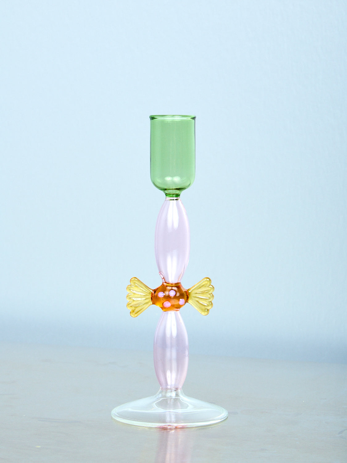 Candy Candleholder