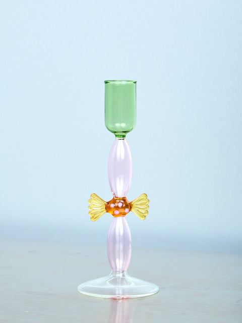 Candy Candle Holder