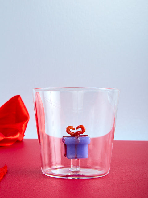 Set of 4 Holiday Cups