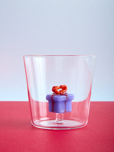 Set of 4 Holiday Cups