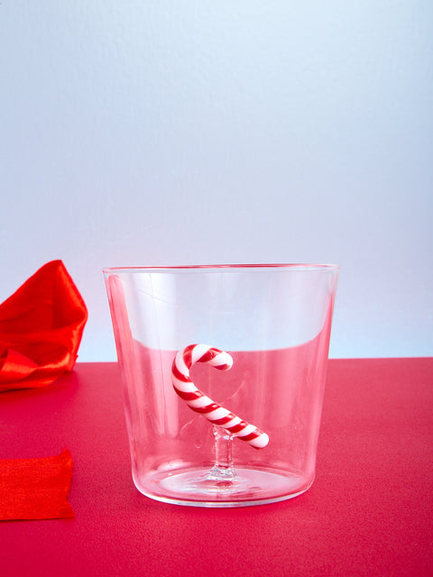 Set of 4 Holiday Cups