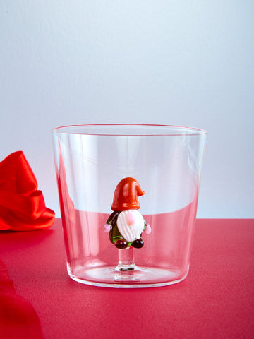 Set of 4 Holiday Cups