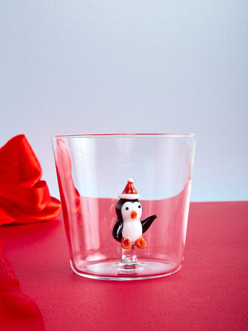 Set of 4 Holiday Cups
