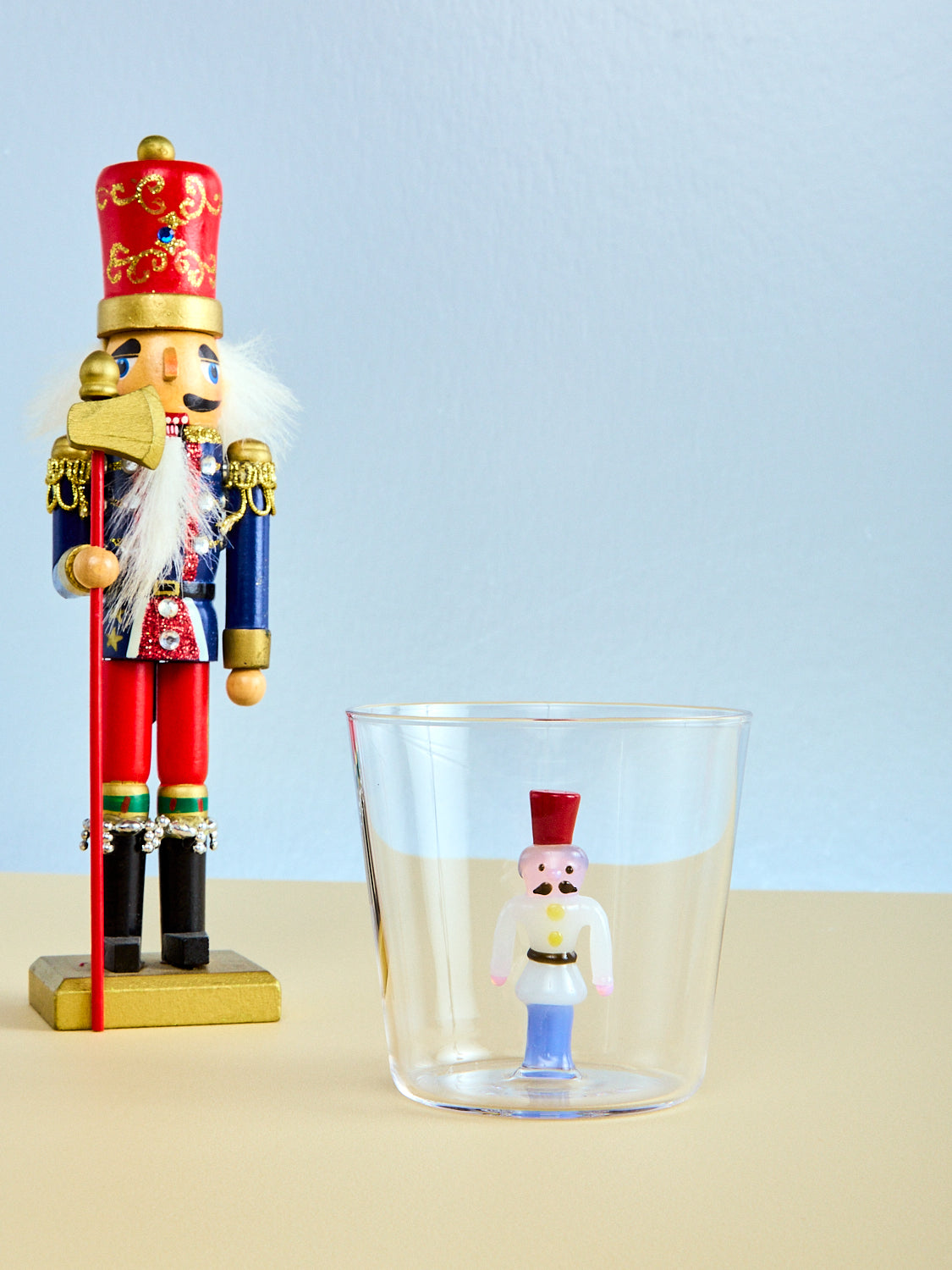 Nutcracker Cup
