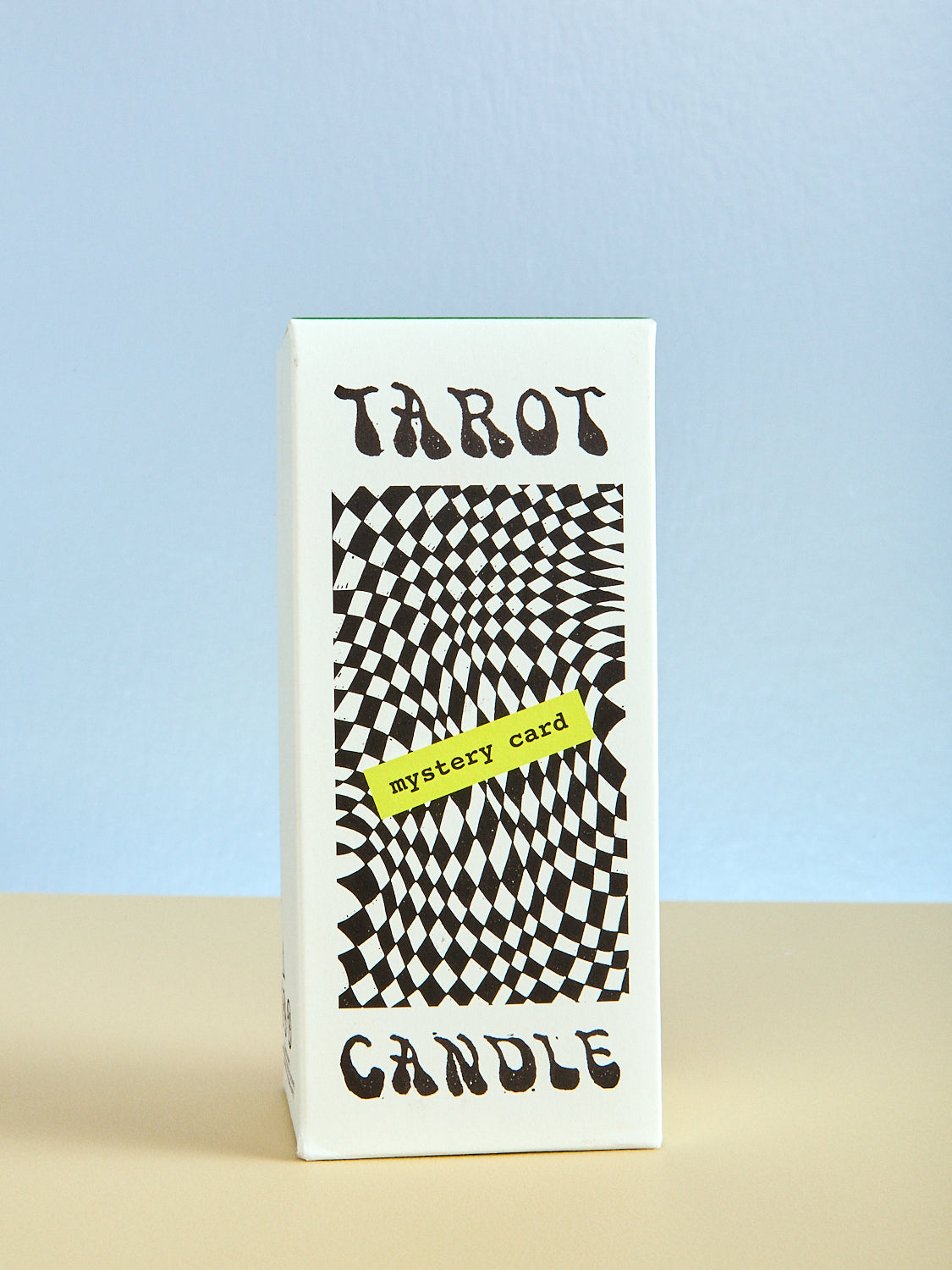 Tarot Candle