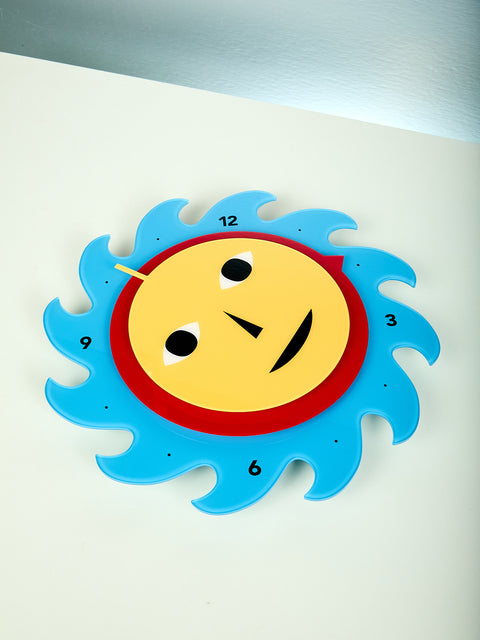 Everybody Clock by Dusen Dusen