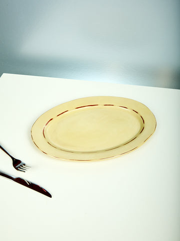 Oval Platter