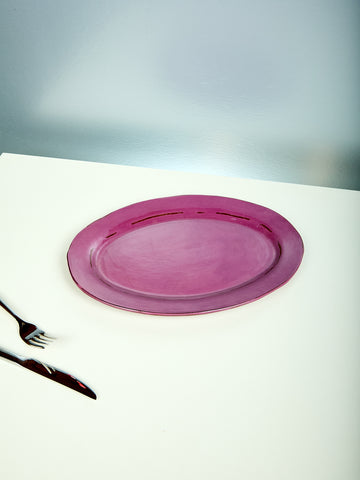 Oval Platter