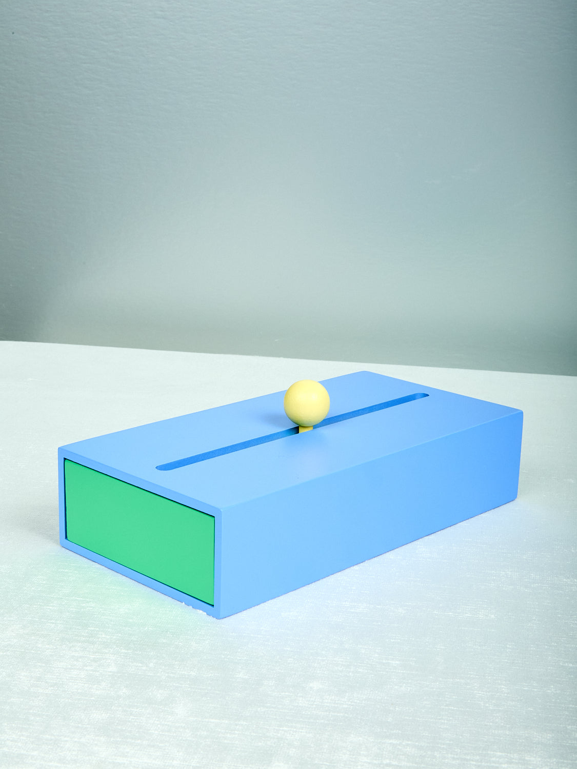 Cache Box by Kenyon Yeh