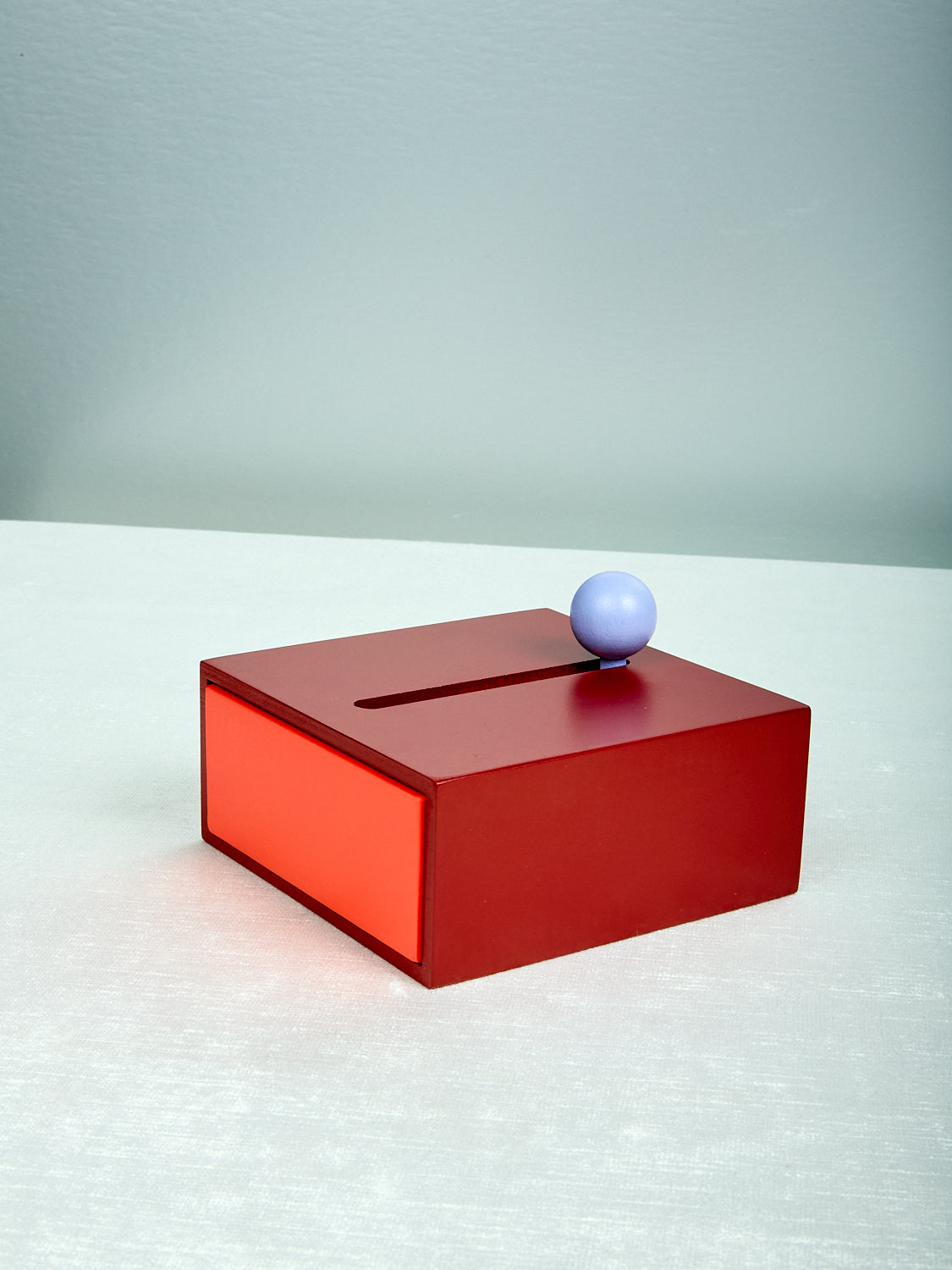 Cache Box by Kenyon Yeh