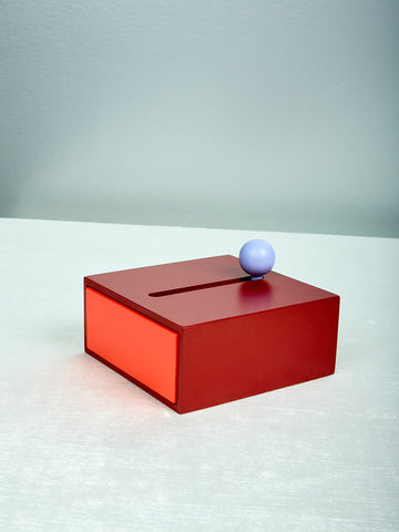 Cache Box by Kenyon Yeh