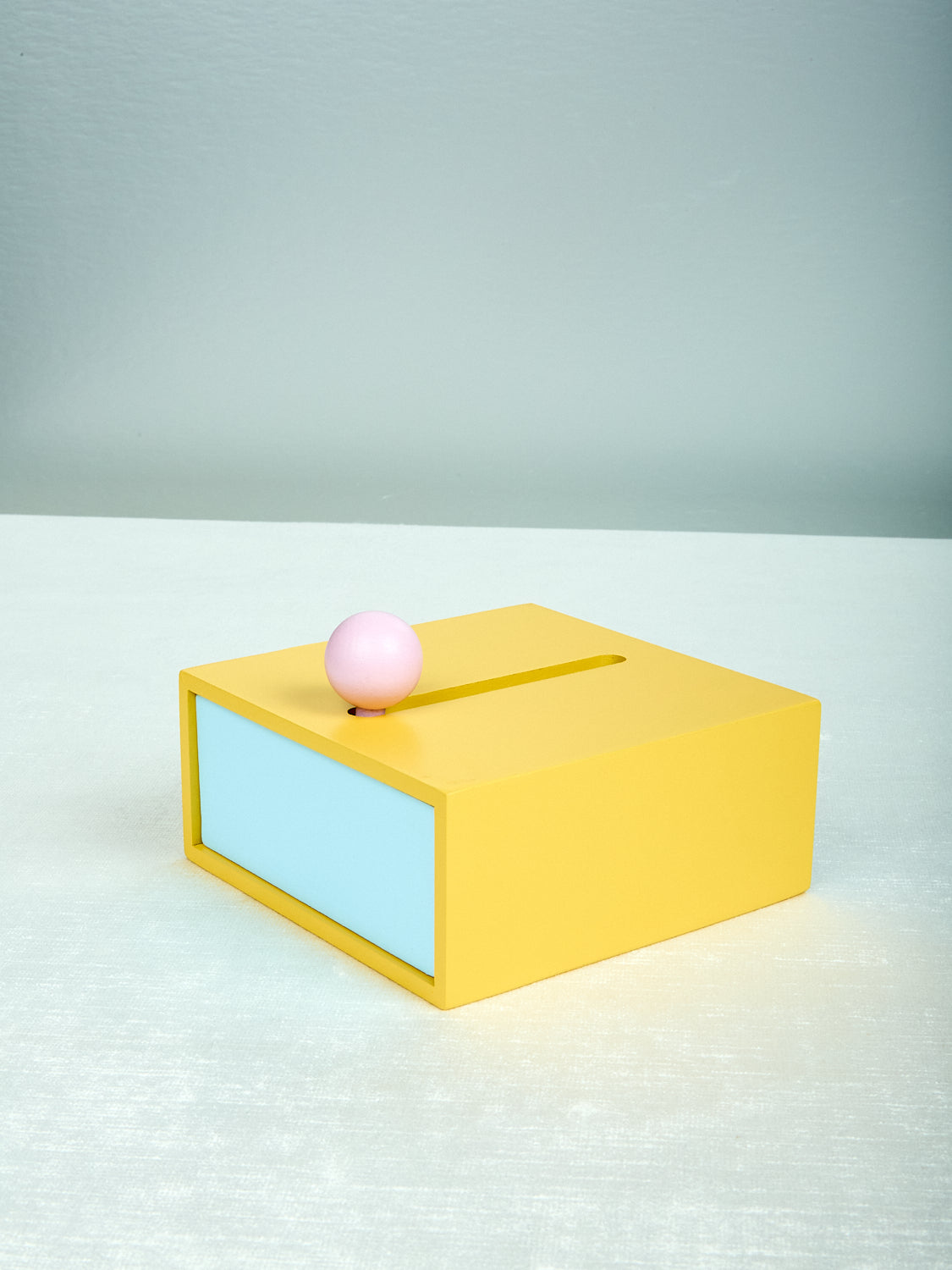 Cache Box by Kenyon Yeh