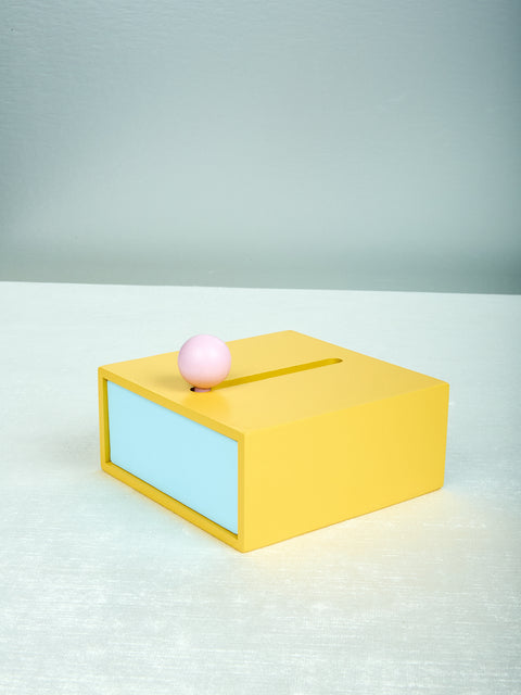 Cache Box by Kenyon Yeh