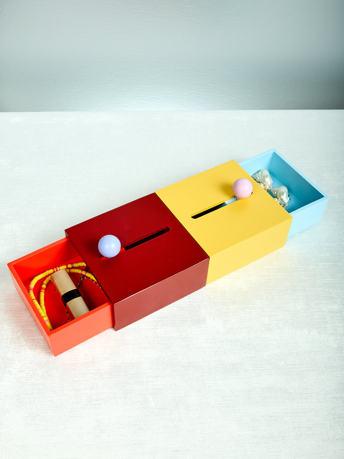 Cache Box by Kenyon Yeh