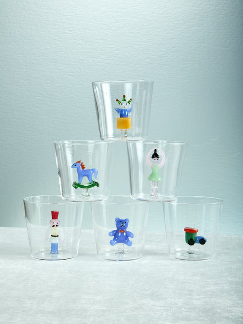 Set of 6 Toy Cups