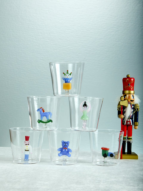 Set of 6 Toy Cups