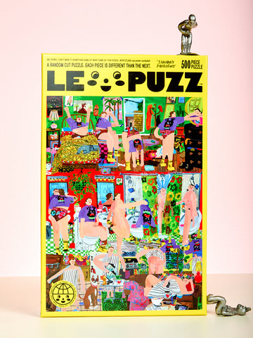 Jigsaw Puzzles