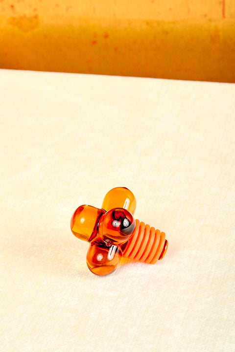 Hobnob Bottle Stopper