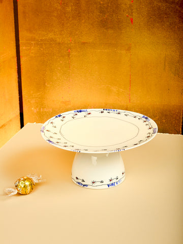 Anemone Cake Stand